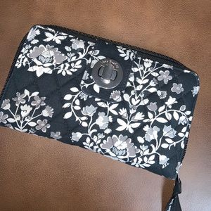 Vera Bradley Turnlock Wallet